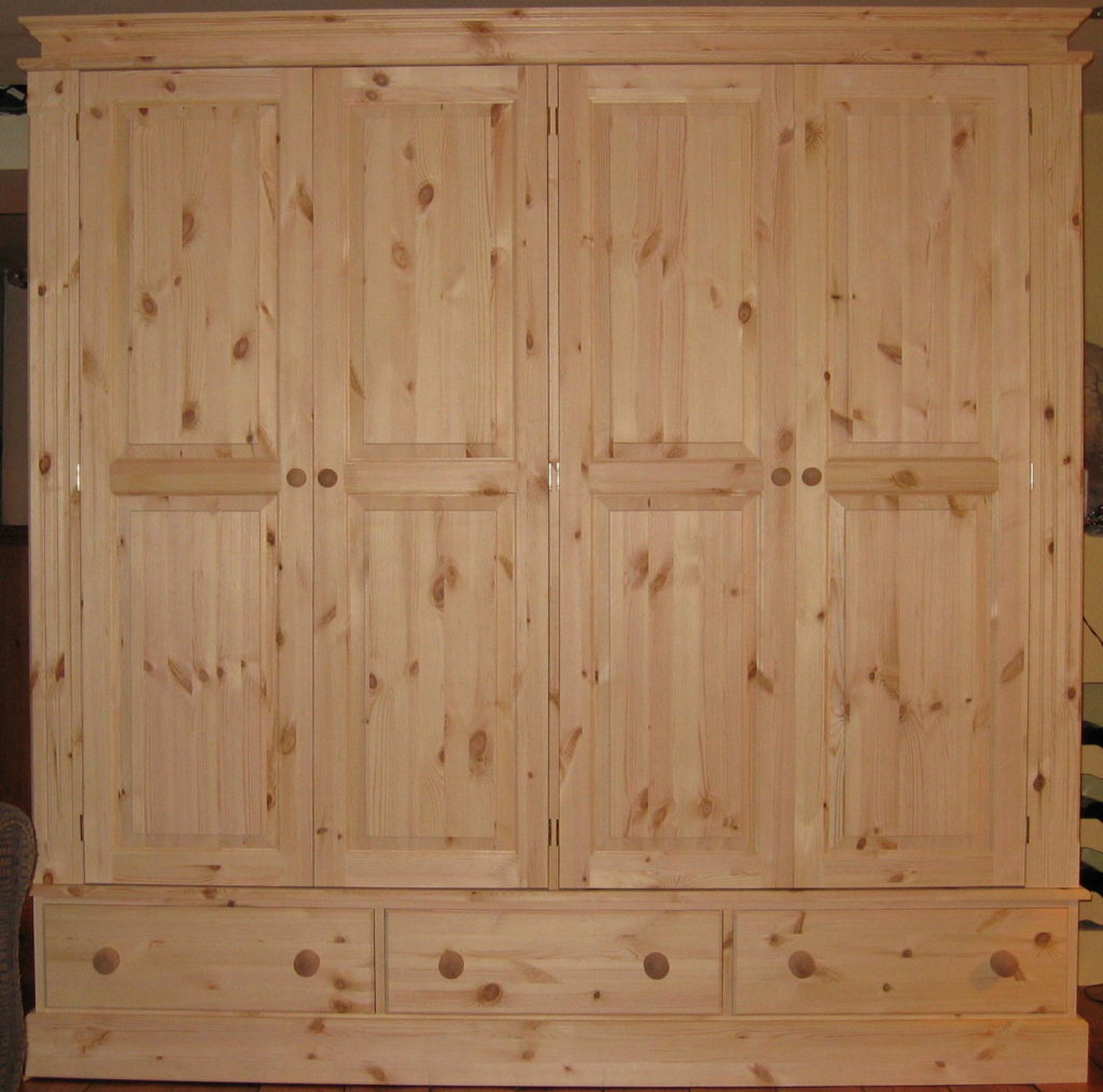 Quad doors